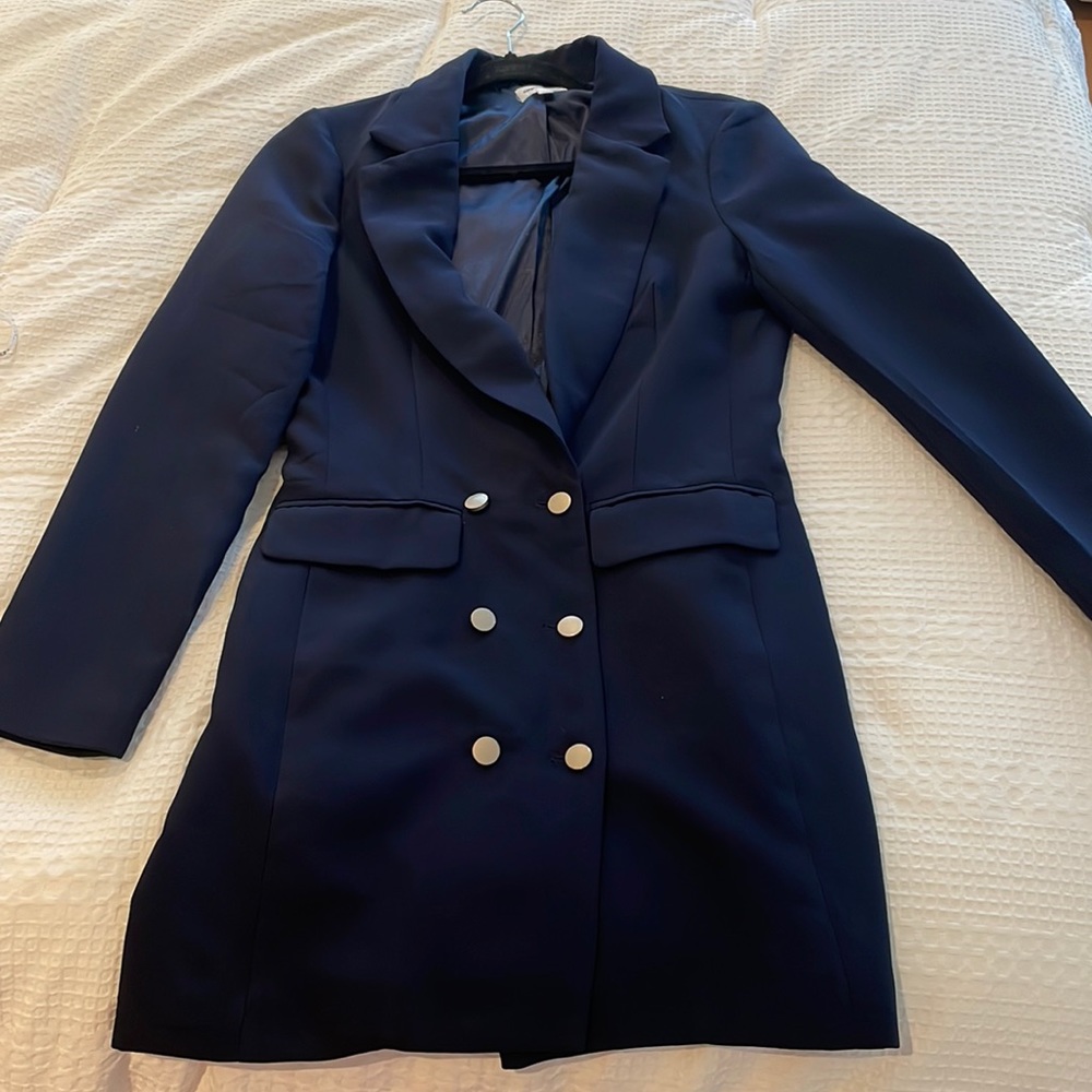 Superdown Blazer Dress